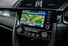 Honda Civic VTEC Turbo SR