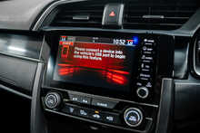 Honda Civic VTEC Turbo SR