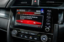 Honda Civic VTEC Turbo SR