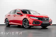 Honda Civic VTEC Turbo SR