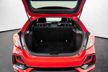 Honda Civic VTEC Turbo SR