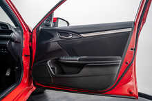 Honda Civic VTEC Turbo SR