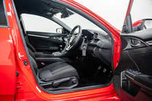 Honda Civic VTEC Turbo SR