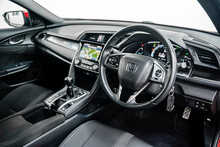 Honda Civic VTEC Turbo SR