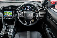 Honda Civic VTEC Turbo SR