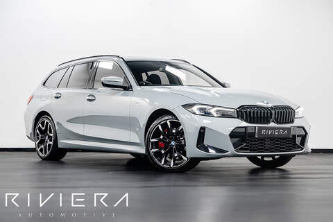 2.0 330e 22.3kWh M Sport Touring 5dr Petrol Plug-in Hybrid Auto Euro 6 (s/s) (292 ps)