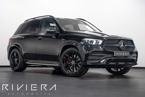 2.0 GLE350de 31.2kWh AMG Line (Premium Plus) SUV 5dr Diesel Plug-in Hybrid G-Tronic 4MATIC Euro 6 (s/s) (320 ps)