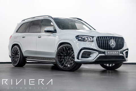 3.0 GLS450dh MHEV Business Class SUV 5dr Diesel Hybrid G-Tronic 4MATIC Euro 6 (s/s) (387 ps)