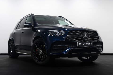 3.0 GLE450h MHEV AMG Line (Premium Plus) SUV 5dr Petrol G-Tronic 4MATIC Euro 6 (s/s) (7 Seat) (389 ps)