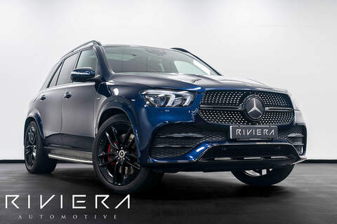 3.0 GLE450h MHEV AMG Line (Premium Plus) SUV 5dr Petrol G-Tronic 4MATIC Euro 6 (s/s) (7 Seat) (389 ps)