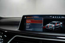 BMW 7 Series 730d MHT M Sport