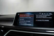 BMW 7 Series 730d MHT M Sport