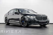 BMW 7 Series 730d MHT M Sport