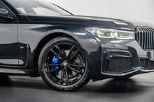 BMW 7 Series 730d MHT M Sport
