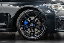 BMW 7 Series 730d MHT M Sport
