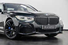 BMW 7 Series 730d MHT M Sport