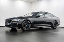 BMW 7 Series 730d MHT M Sport