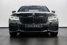 BMW 7 Series 730d MHT M Sport