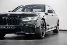 BMW 7 Series 730d MHT M Sport