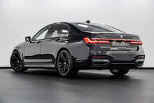 BMW 7 Series 730d MHT M Sport