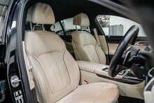 BMW 7 Series 730d MHT M Sport