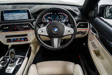 BMW 7 Series 730d MHT M Sport