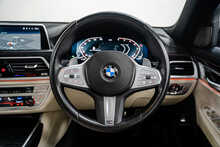BMW 7 Series 730d MHT M Sport