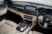 BMW 7 Series 730d MHT M Sport