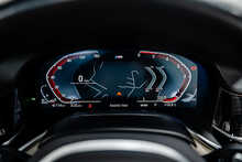 BMW 7 Series 730d MHT M Sport