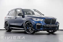 BMW X5 M50d