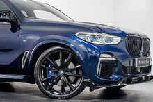 BMW X5 M50d