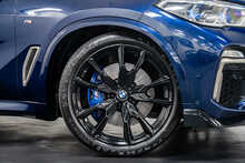BMW X5 M50d