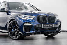 BMW X5 M50d