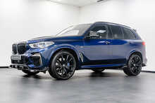 BMW X5 M50d