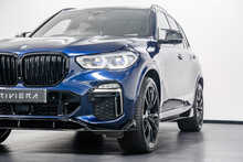 BMW X5 M50d