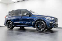 BMW X5 M50d