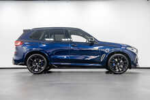 BMW X5 M50d