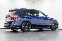 BMW X5 M50d