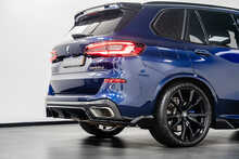 BMW X5 M50d