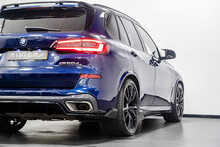BMW X5 M50d
