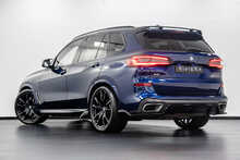 BMW X5 M50d