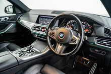 BMW X5 M50d