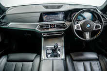 BMW X5 M50d