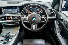 BMW X5 M50d
