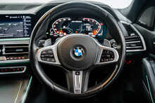 BMW X5 M50d