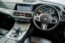 BMW X5 M50d