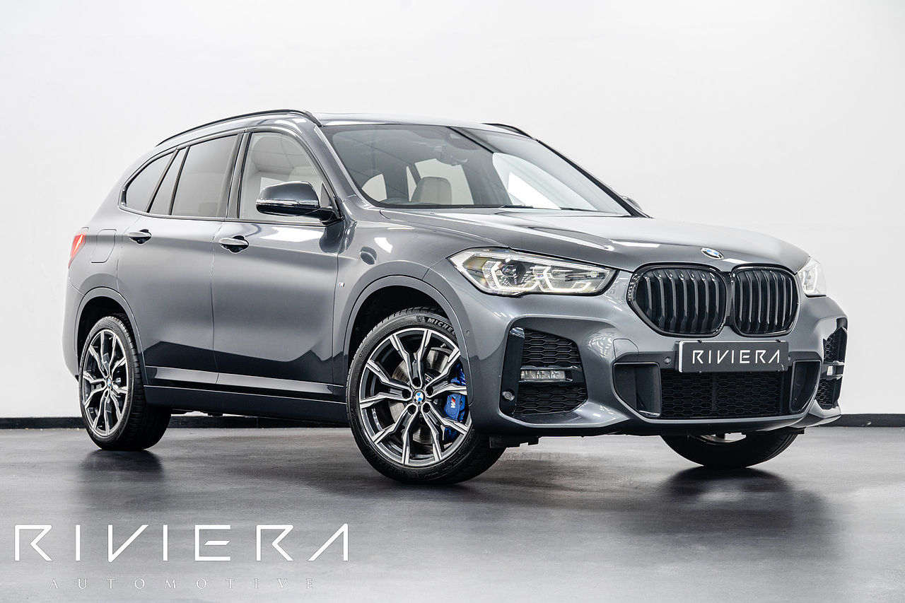 BMW X1 20i M Sport - U1806
