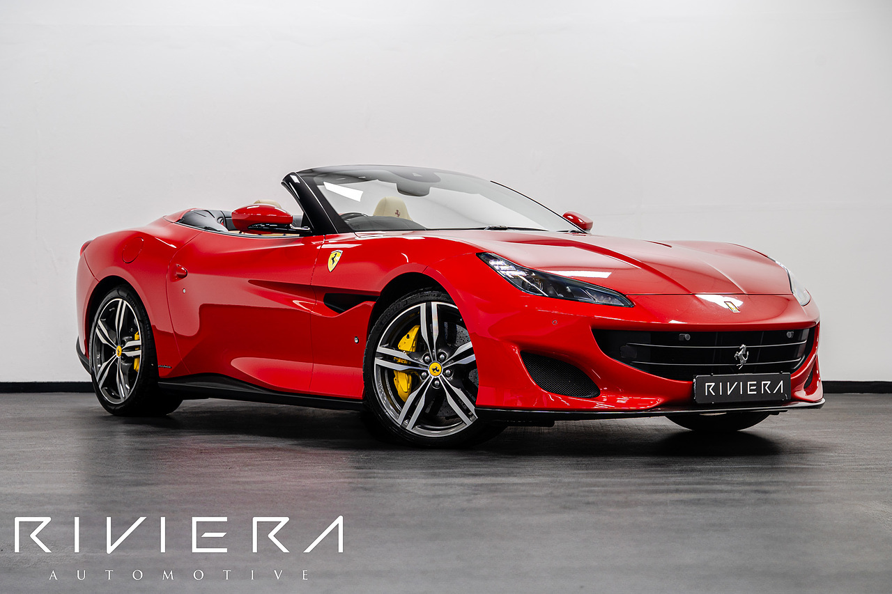 Ferrari Portofino T V8 - U1830