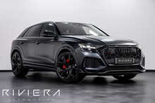 Audi RSQ8 TFSI V8 Vorsprung