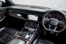 Audi RSQ8 TFSI V8 Vorsprung